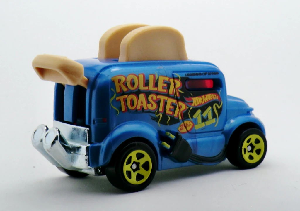 Roller Toaster Hot Wheels Wiki FANDOM powered by Wikia
