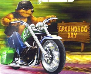 Ground Hog Card