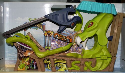 Octopark Playset - 2552cf