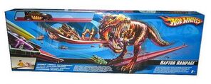 Raptor Rampage