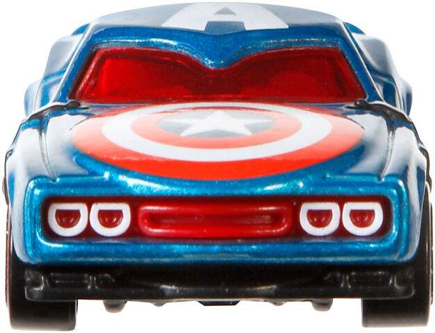 File:BDM73 Hot Wheels Marvel Character Cars - Captain America HW Marvel Cars Captain America XXX 4.jpg