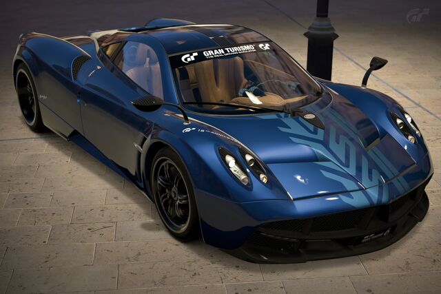 File:Gran Turismo Pagani Huayra.jpg