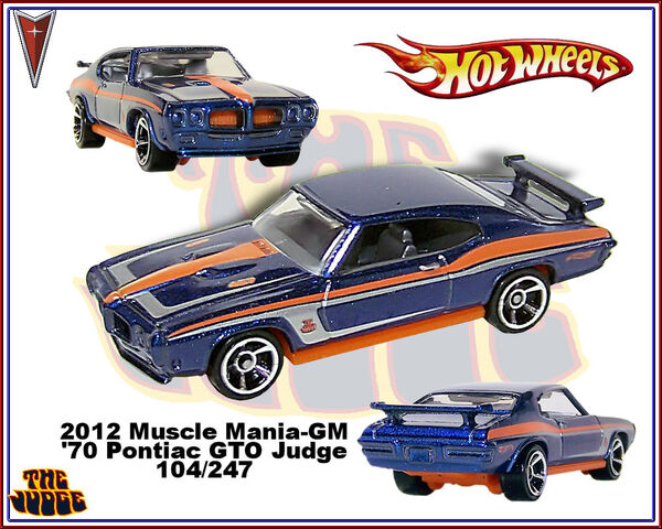 File:2012 Muscle Mania-GM 70 Pontiac GTO Judge 104-247.jpg
