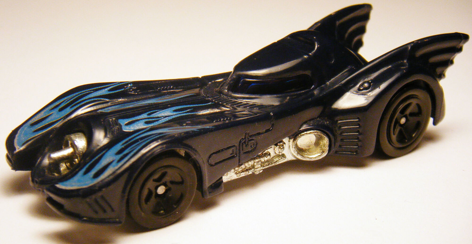 hot wheels bat man