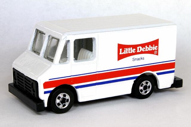 File:Little Debbie1 Delivery Truck - 6183df.jpg