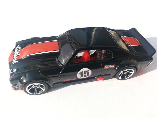 File:'70 Chevy Chevelle SS side.jpg