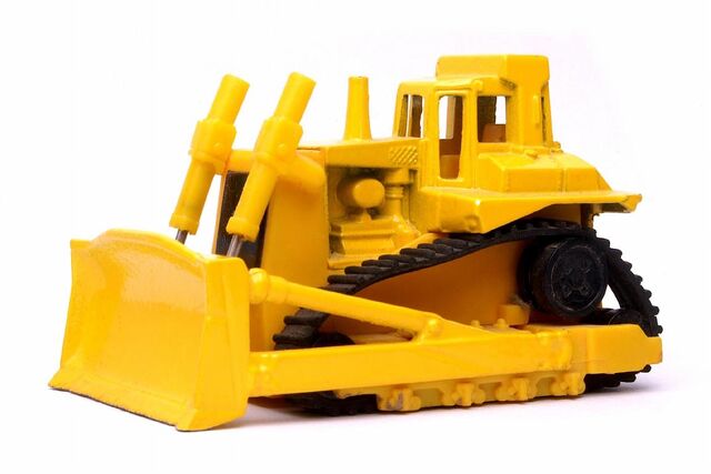 File:CAT Bulldozer - 3188ef.jpg