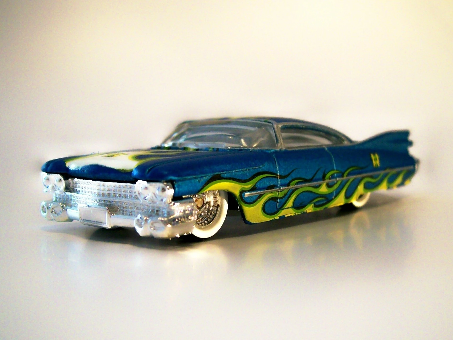 Hot wheels cadillac