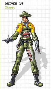 Aaron hodback(skeet)