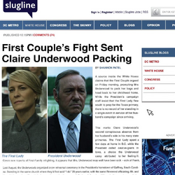 Slugline packing