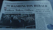 Washington Herald Ing Special