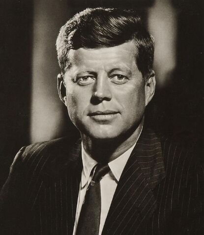 File:John F. Kennedy (2).jpg