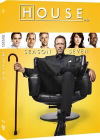 House S7 DVD e