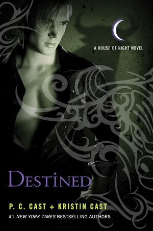 Destined FINAL CVR