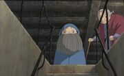 Markl as old wizard
