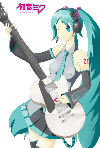 HatsuneMiku
