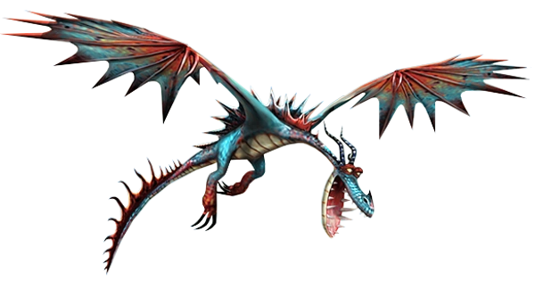 Download Image - Hookfang's Mate - NBG.png | How to Train Your ...