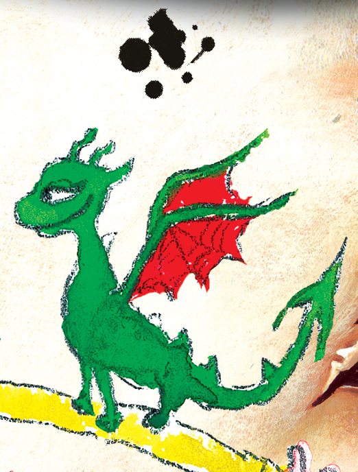 Common or Garden Dragon (Books) How to Train Your Dragon