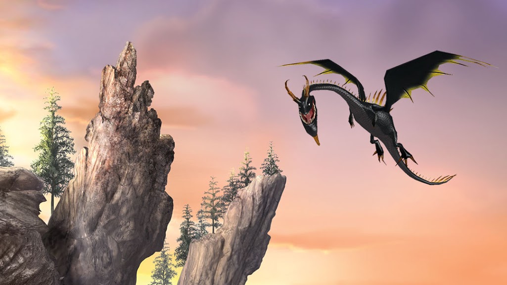 school of dragons devilish dervish