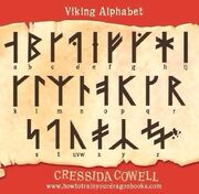 Viking Alphabet books