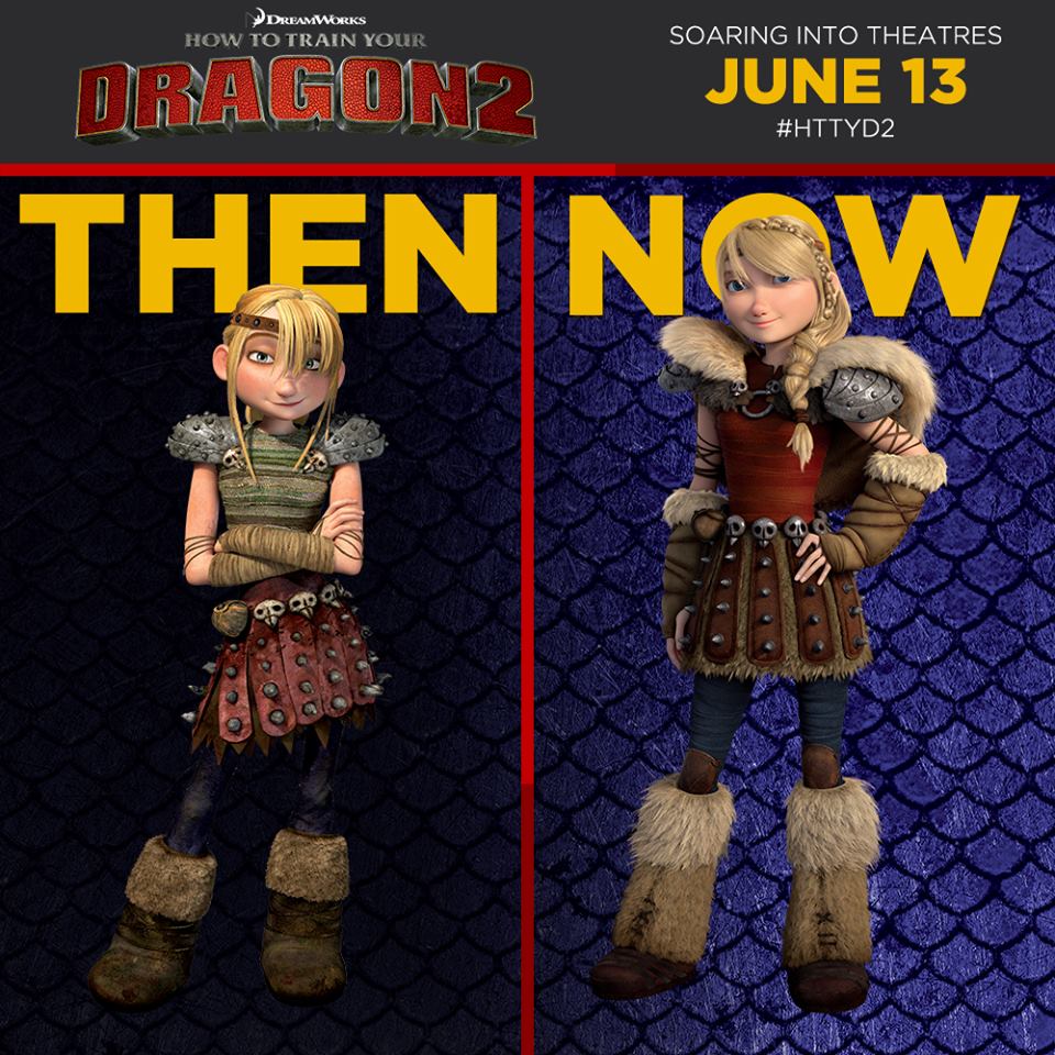 Uncategorized How To Train Your Dragon Astrid image astrid then and now jpg how to train your dragon wiki fandom powered by wikia