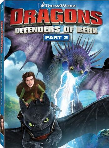 How to train your dragon book set