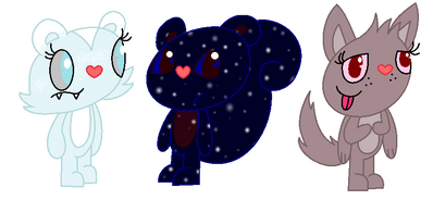 Element Spirits