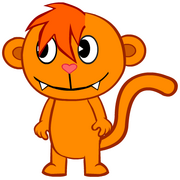 Not that Bad monkey