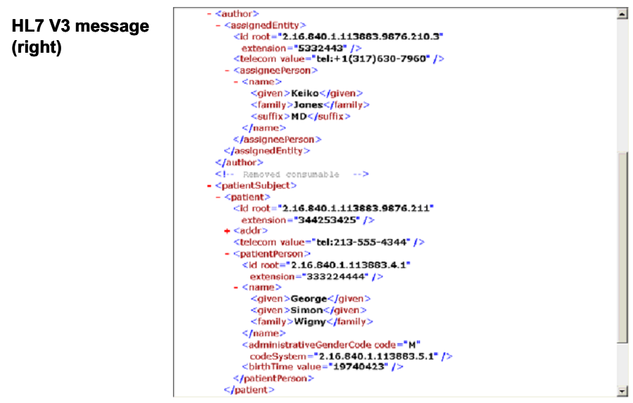 Health Information Exchange Wiki Health Information Exchange Wiki