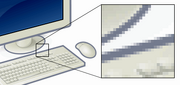 Pixel Example