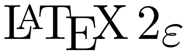 File:LaTeX2e Logo.png