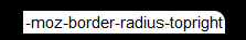 -moz-border-radius-topright