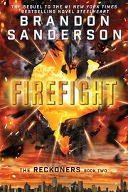 Firefight - cover