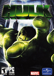 Hulk Coverart