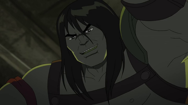 File:Skaar with an weapon.png