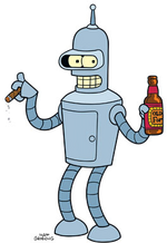 Bender Rodriguez