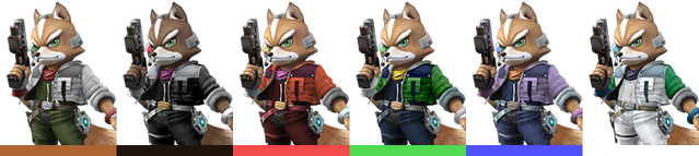 File:Fox Palette (SSBB).png