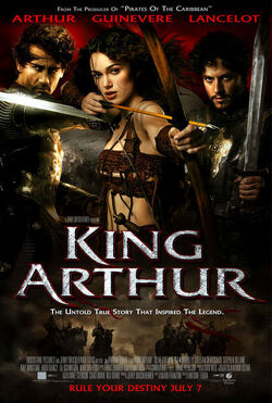 King arthur
