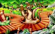 Monkeys Exhibit
