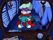 Pajama Sam Mask