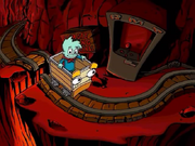 Remote Mining Terminal