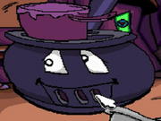 Oven