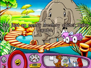 Eensy Weensy Spider