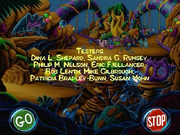 Credits Song