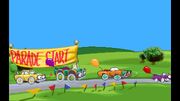 Cartown Pet Parade