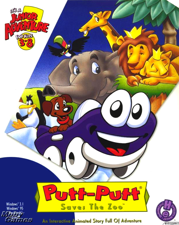 Play Putt Putt Saves The Zoo Play Putt Putt Saves The Zoo