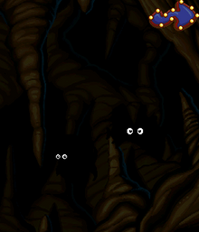 Dark Cave