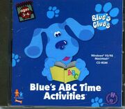 Blue'sABCTimeActivities