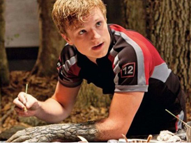Peeta entrainement
