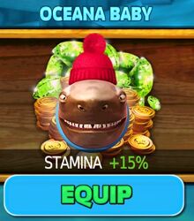 Oceana Baby